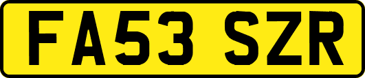 FA53SZR