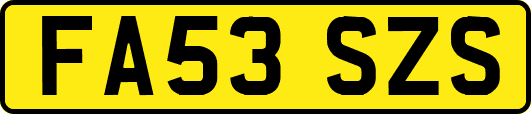 FA53SZS