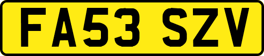 FA53SZV