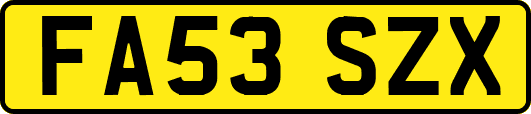 FA53SZX