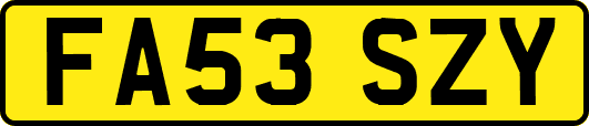 FA53SZY