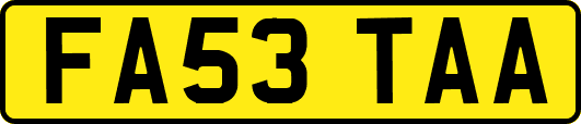 FA53TAA