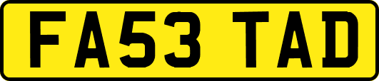 FA53TAD
