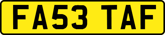 FA53TAF