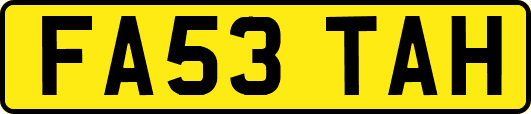 FA53TAH