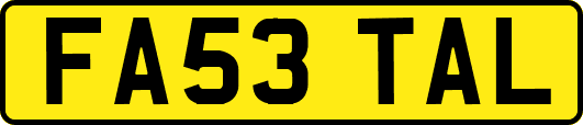 FA53TAL