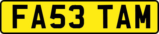 FA53TAM