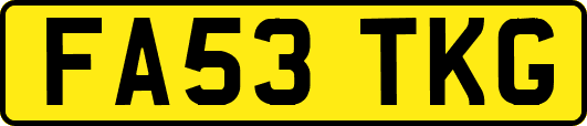 FA53TKG