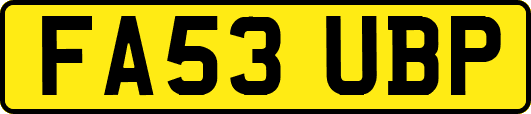 FA53UBP