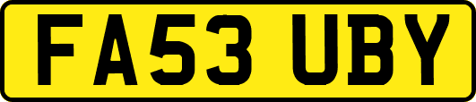 FA53UBY