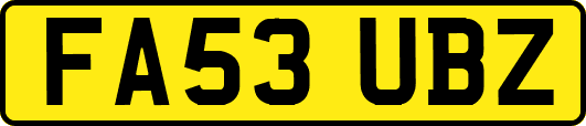 FA53UBZ