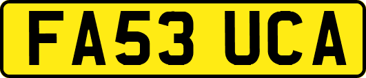 FA53UCA