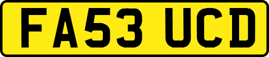 FA53UCD