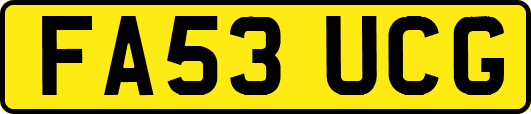 FA53UCG