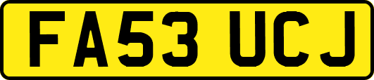 FA53UCJ