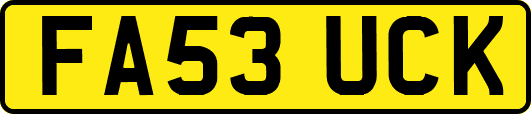 FA53UCK