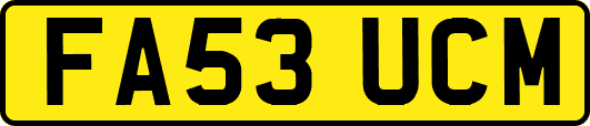 FA53UCM