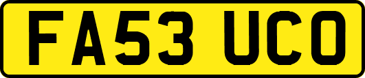 FA53UCO