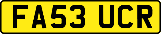 FA53UCR