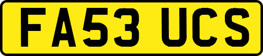 FA53UCS