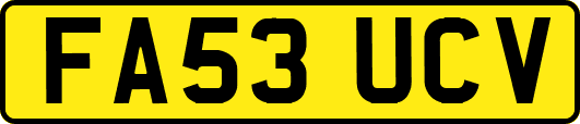 FA53UCV