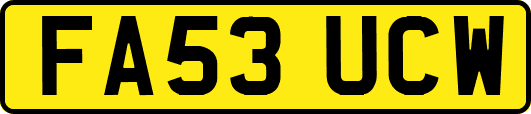 FA53UCW