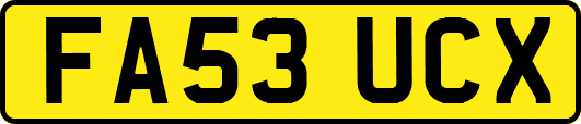 FA53UCX