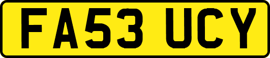 FA53UCY
