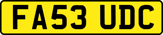 FA53UDC