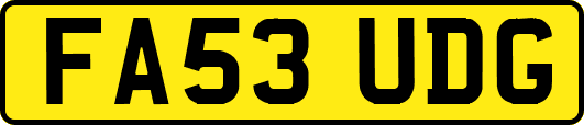 FA53UDG