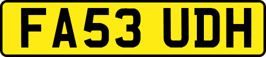 FA53UDH