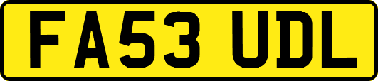 FA53UDL