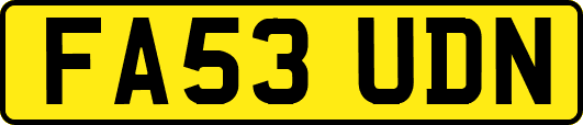 FA53UDN
