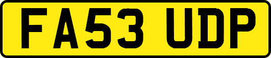 FA53UDP
