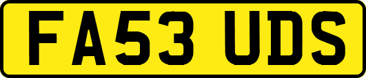 FA53UDS