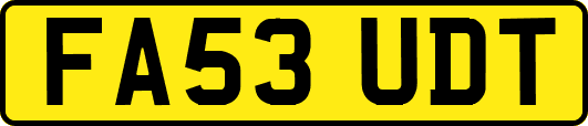 FA53UDT