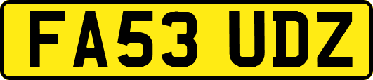FA53UDZ