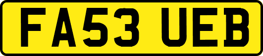 FA53UEB