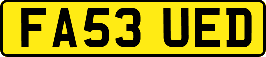 FA53UED