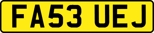 FA53UEJ
