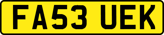 FA53UEK
