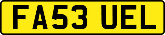 FA53UEL