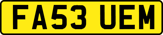 FA53UEM