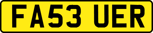 FA53UER