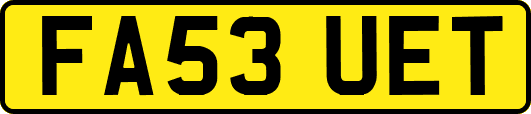 FA53UET