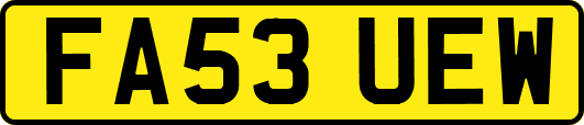 FA53UEW