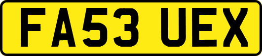 FA53UEX