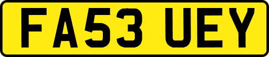 FA53UEY