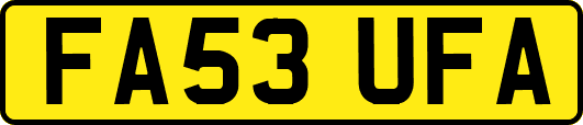 FA53UFA