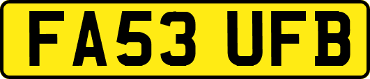 FA53UFB